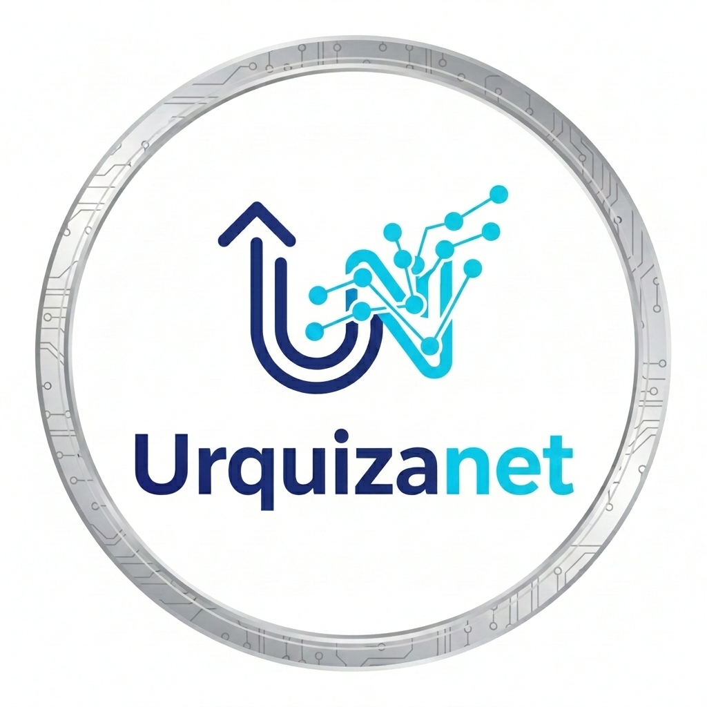 UrquizaNet Logo